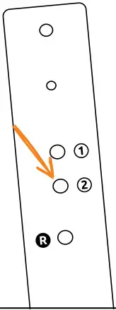 Navkom R7 Door Profile Built In Control Unit - SCHEDULE 11