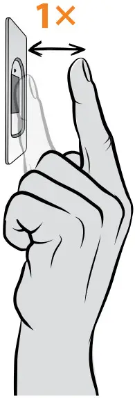 Navkom R7 Door Profile Built In Control Unit - SCHEDULE 12