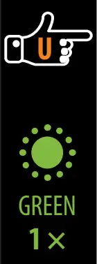 Navkom R7 Door Profile Built In Control Unit - USER FINGERPRINT 3