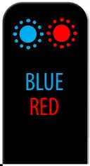 Navkom R7 Door Profile Built In Control Unit - USER FINGERPRINT 5