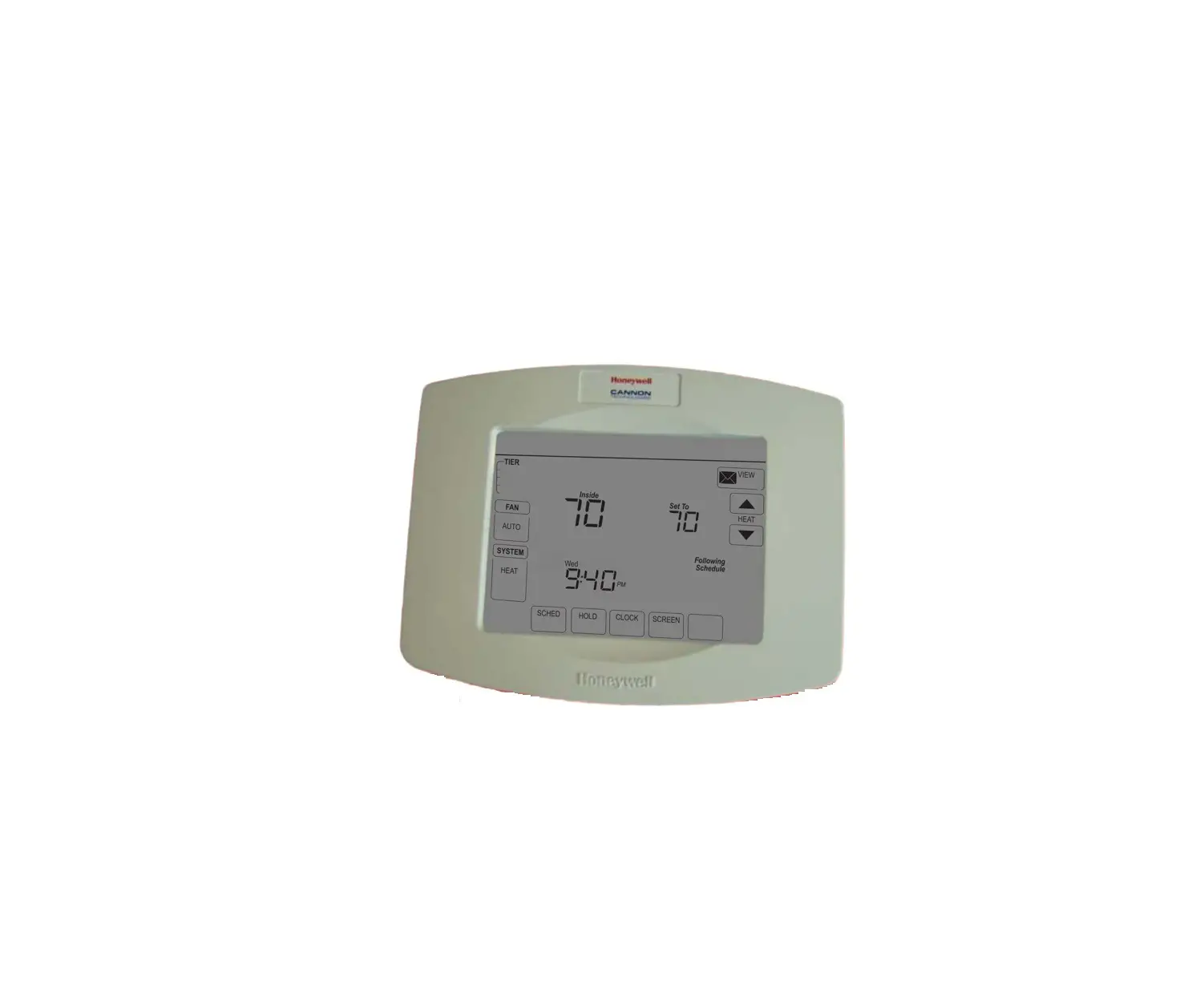 Honywell Utilitypro Series Thermostat User Manual Honywell Utilitypro Series Thermostat User Manual