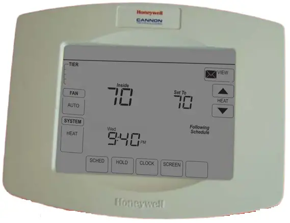 Honywell UtilityPRO Series Thermostat