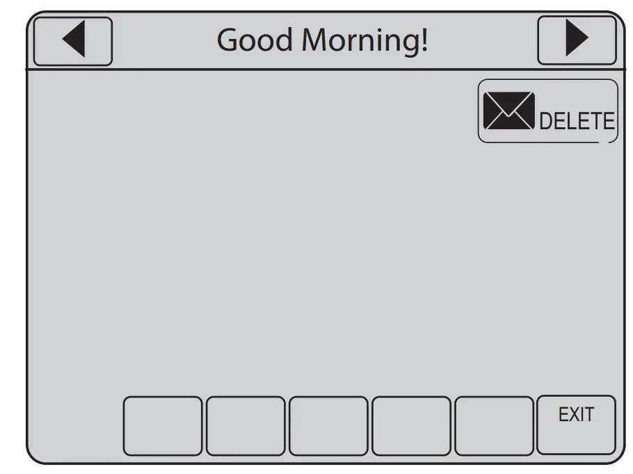 Getting Started View Messages