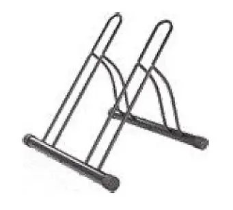 toboli 62832 Floor-Mounted 2-Bike Rack-fig-4