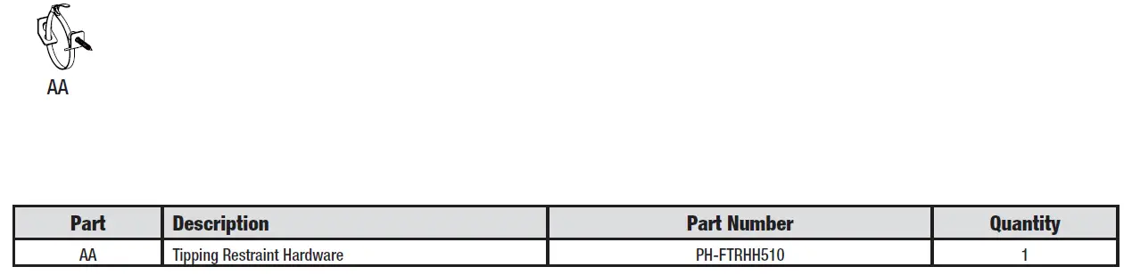StyleWell 1007519793 Pembroke Electric Fireplace-fig-2