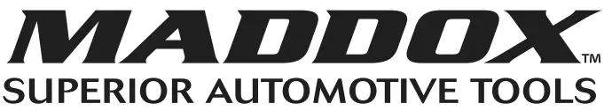 MADDOX - logo