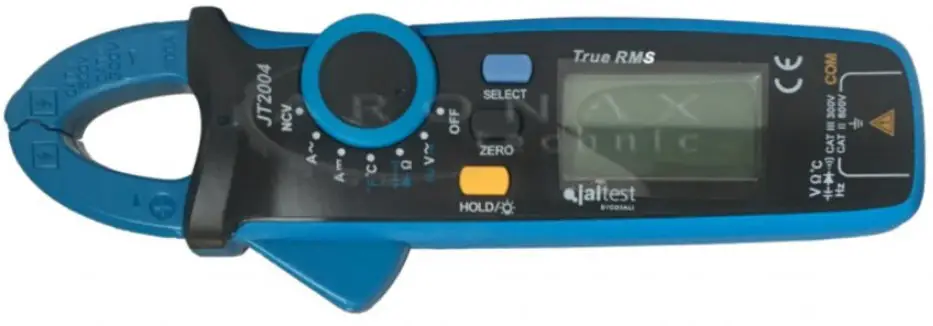 jaltest JT2004 Pocket Clamp Meter