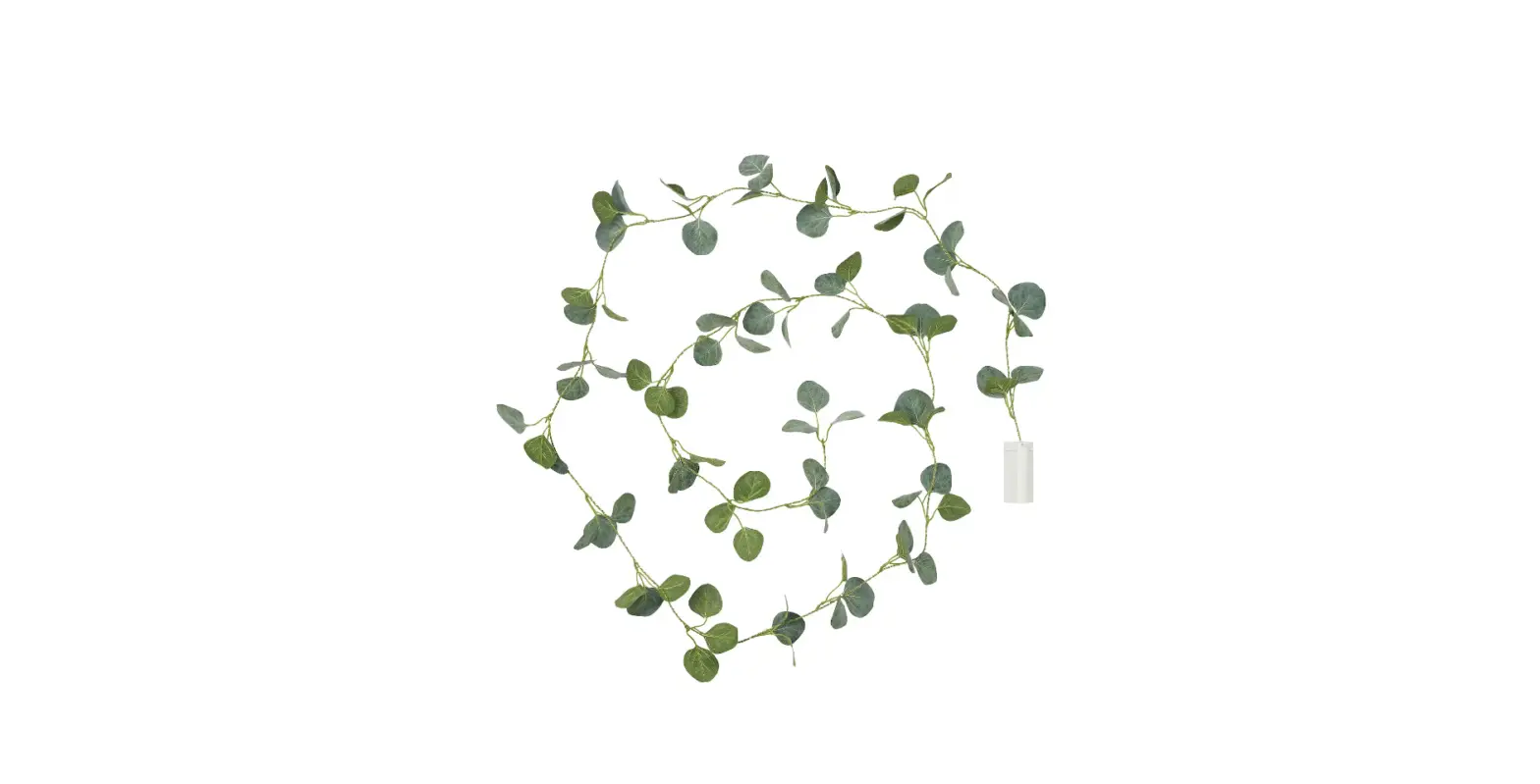 Ikea Stråla Led Garland Instruction Manual