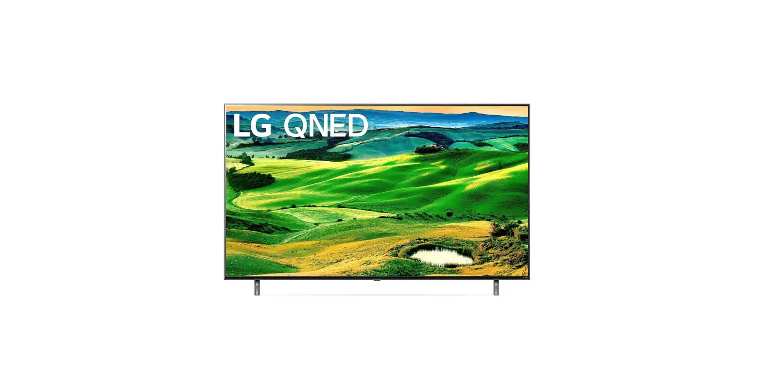 Lg Qned80 Series 50qned7s6qa Mini-led Smart Tv Owner's Manual