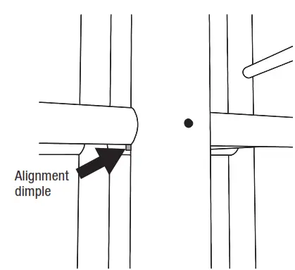 BIN WAREHOUSE 65005 18 Filebox Storage Rack - Assambly14