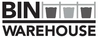 BIN WAREHOUSE logo