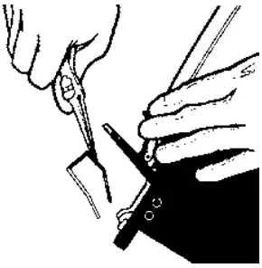 SENCO SLP20XP Stripnailers - Gate