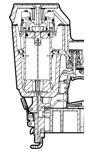 SENCO SLP20XP Stripnailers - Occur