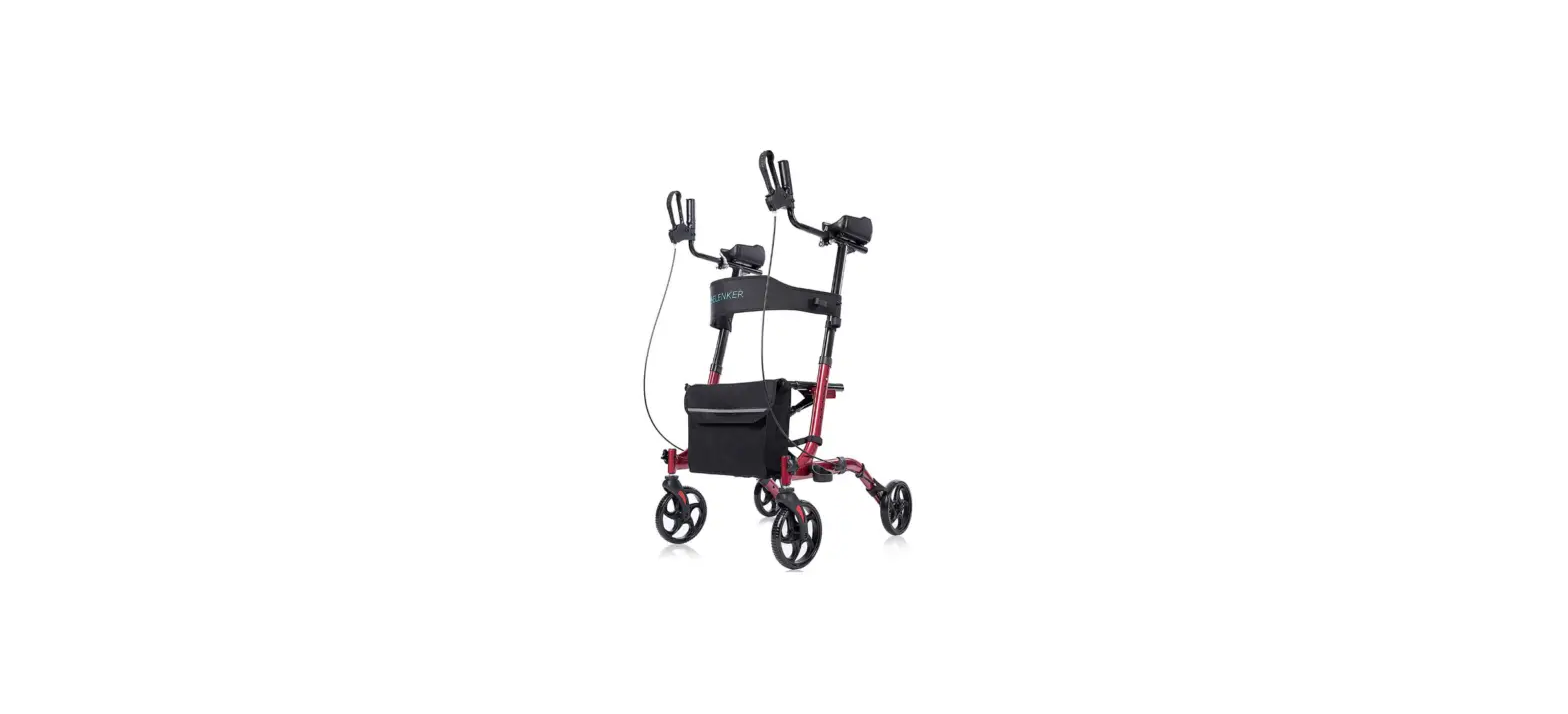 Upwalker I100kd Upright Walker Wheelchair User Guide