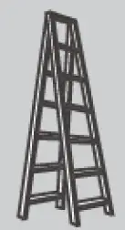 Hunter 19779 Lochmeade Smoked Glass 2 Light Vanity-fig-3