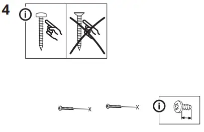 IKEA 504 619.37 FÖRNUFTIG Clean Air Black - Parts 5