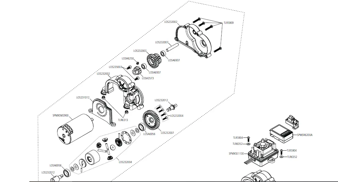 HORIZON-9320977-Baja-Rey-Ford-Raptor-1-10-Scale-4WD-13