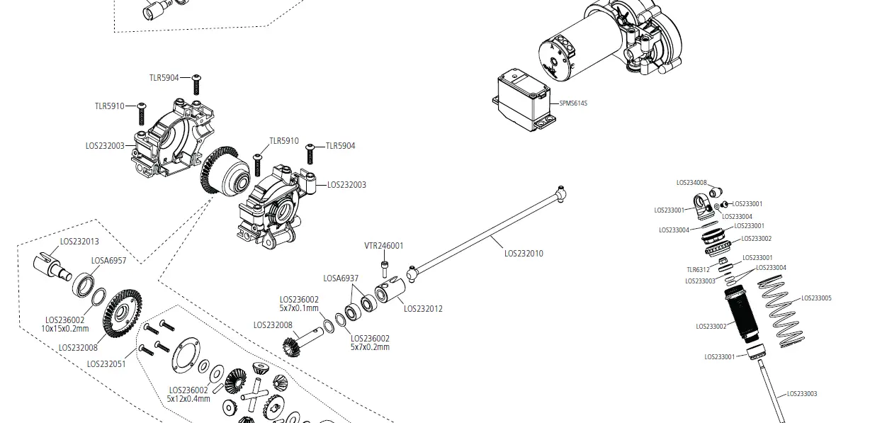 HORIZON-9320977-Baja-Rey-Ford-Raptor-1-10-Scale-4WD-14