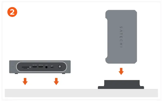 THUNDERBOLT 4 Multimedia Pro Dock - Parts 2