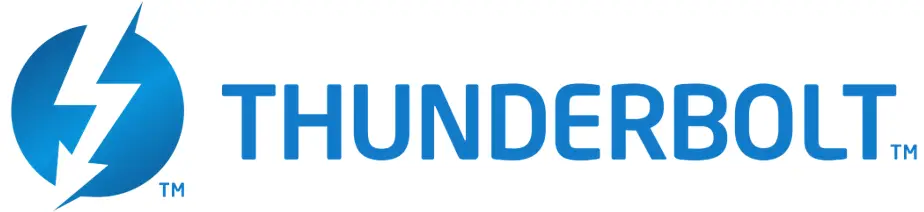 THUNDERBOLT logo