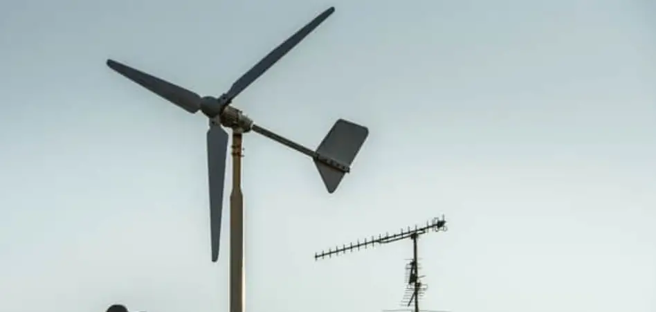 Borrum Energy Solutions Daes9egm050 Anorra Home Wind Turbine Installation Guide