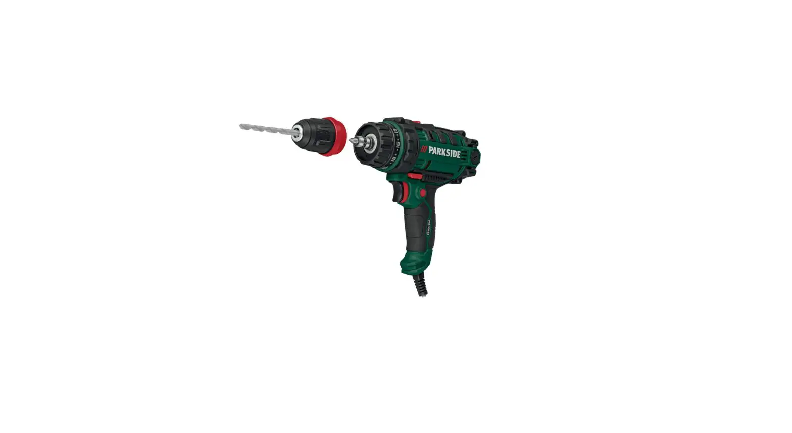 Parkside Pns 300 B3 2 Speed Drill Instruction Manual