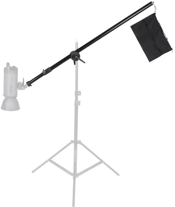 walimex pro GALGEN DELUXE 120-220 CM Telescope Arm