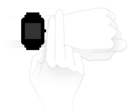 Wearing and Charging