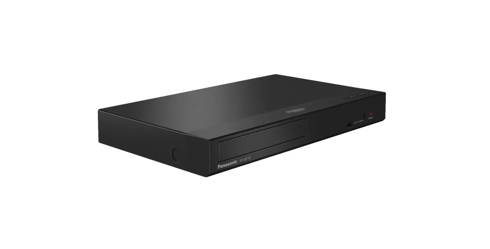 Panasonic Dp-ub150 Blu-ray Disc Player Owner's Manual