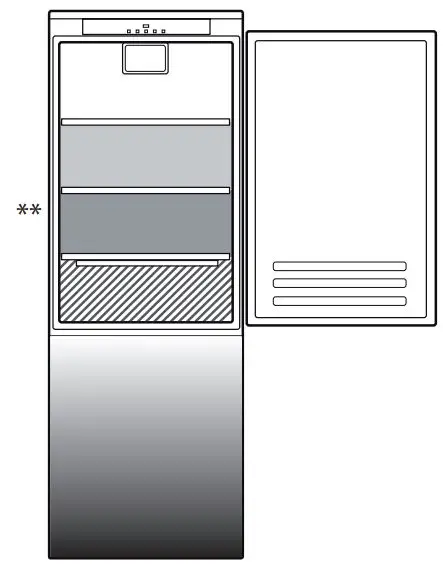 Whirlpool-ART-66102-273L-Fridge-Freezer-Img-4