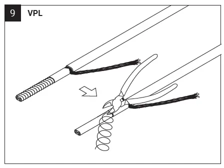 nVent-RAYCHEM S-40-Heat-Shrinkable-Splice-Kit-fig- (10)
