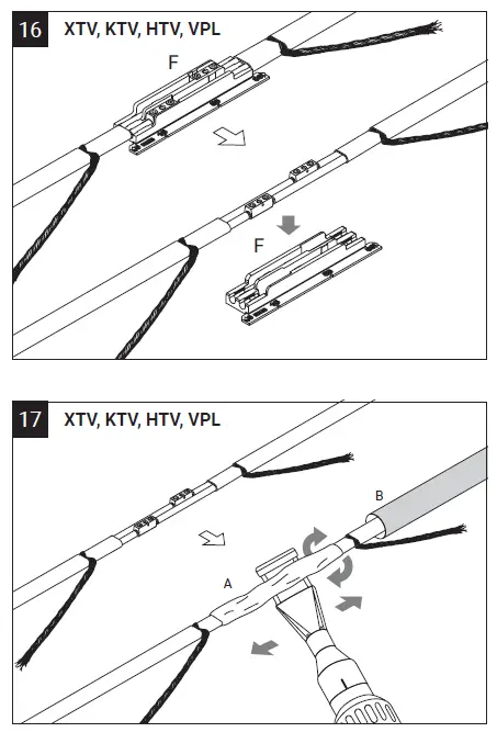 nVent-RAYCHEM S-40-Heat-Shrinkable-Splice-Kit-fig- (15)