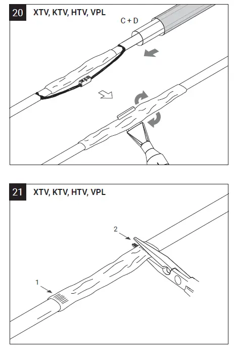 nVent-RAYCHEM S-40-Heat-Shrinkable-Splice-Kit-fig- (18)