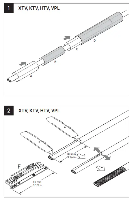 nVent-RAYCHEM S-40-Heat-Shrinkable-Splice-Kit-fig- (3)