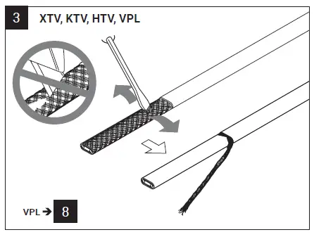 nVent-RAYCHEM S-40-Heat-Shrinkable-Splice-Kit-fig- (4)