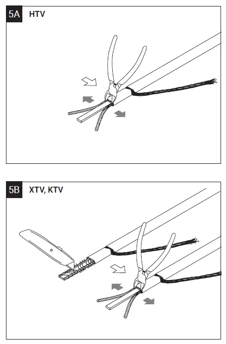nVent-RAYCHEM S-40-Heat-Shrinkable-Splice-Kit-fig- (7)