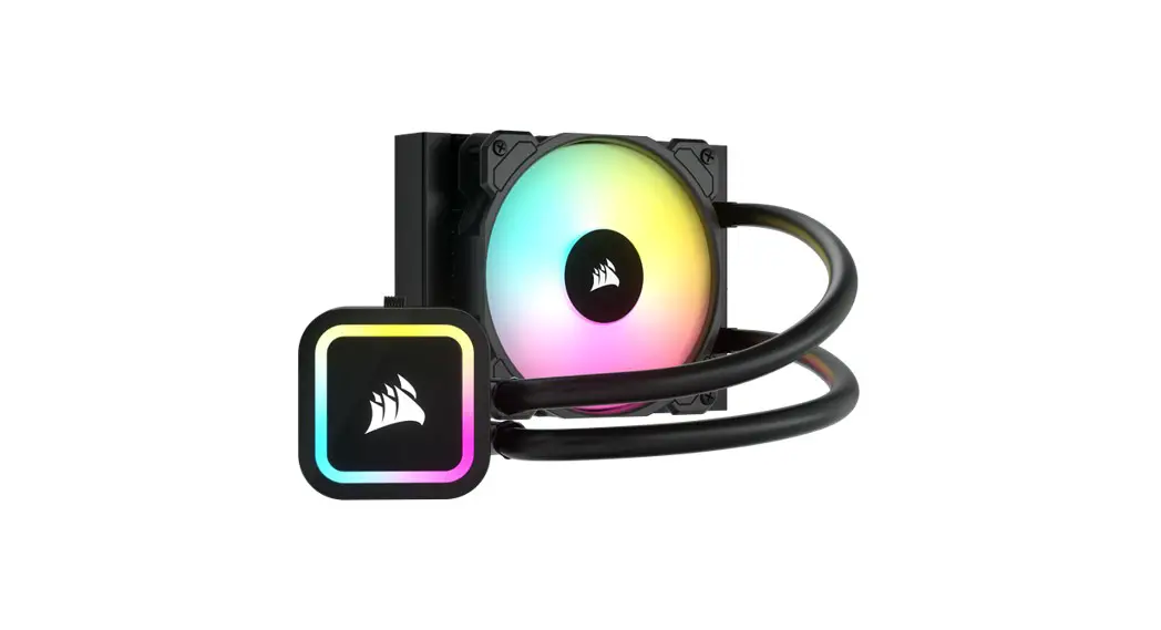 Corsair H60x Rgb Elite Performance Liquid Cpu Cooler User Manual