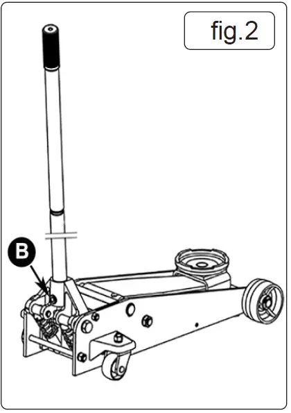 SEALEY-4040AB-4Tonne-Trolley-Jack-with-Rocket-Lift-8