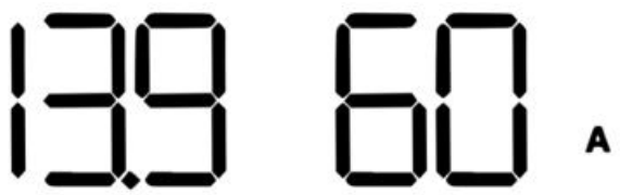 victron energy Skylla IP65 Intelligent Battery Charger - Output Voltage