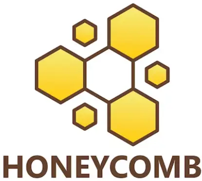 Honeycomb logo