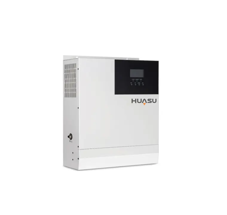 Huasu Hfp4850s80-h All In One Solar Charge Inverter User Manual