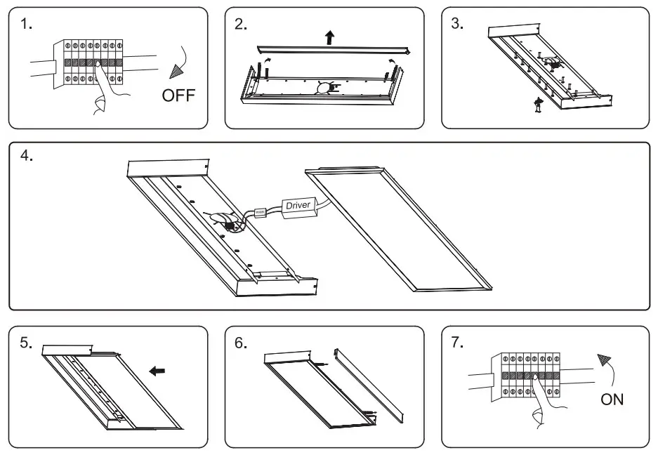 Mounting Instruction