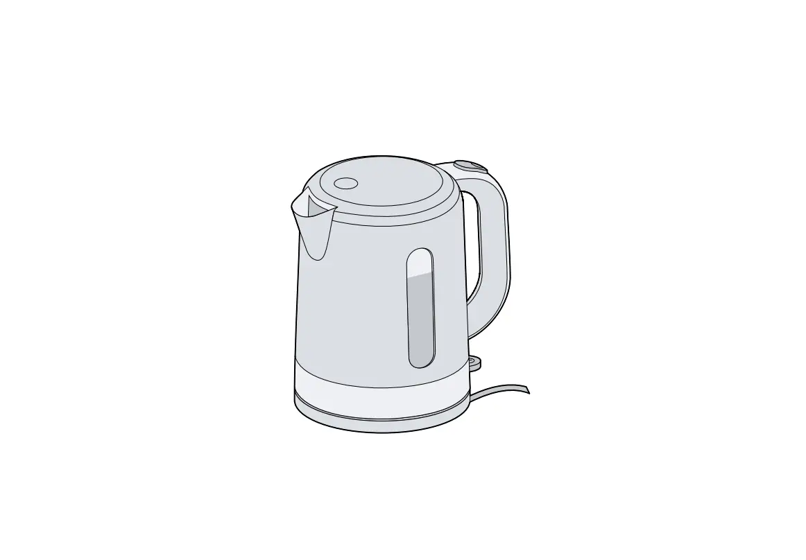 Bosch Twk6a5 Cordless Electric Kettle User Manual Bosch Twk6a5 Cordless Electric Kettle User Manual