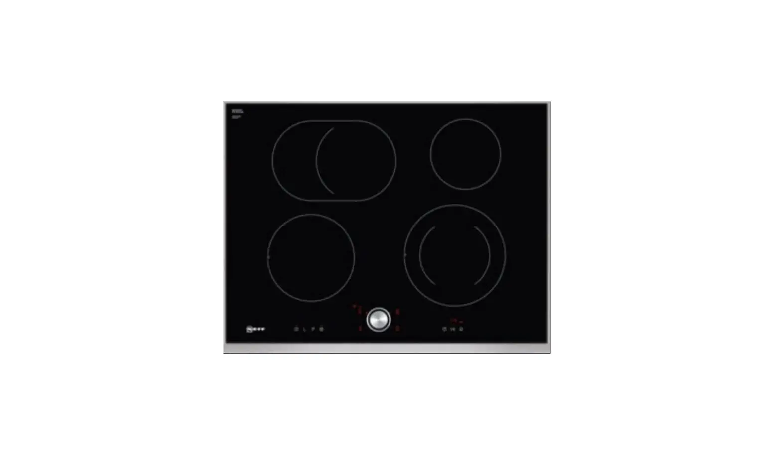 Neff T17.t.6 Kookplaat Built In Hob Instruction Manual Neff T17.t.6 Kookplaat Built In Hob Instruction Manual