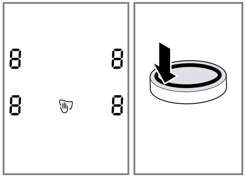 Twistpad with twist knob