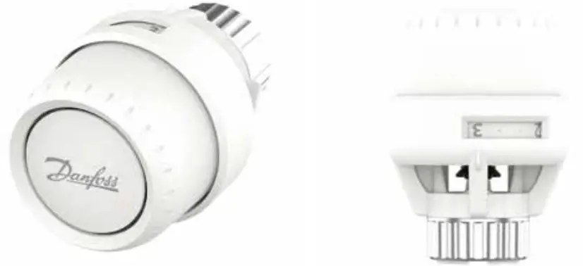 Danfoss 015G4240 Aveo Tamperproof Thermostatic Sensors