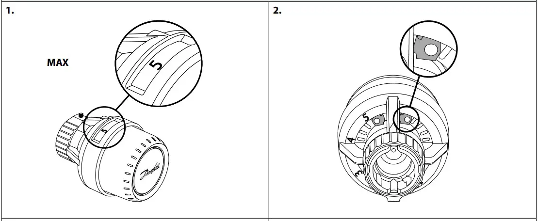 Temperature Limitation