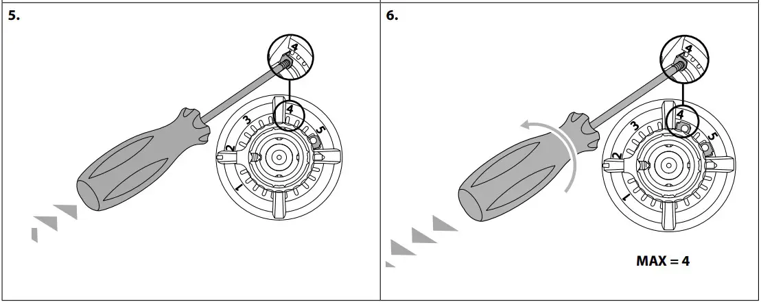 Temperature Limitation