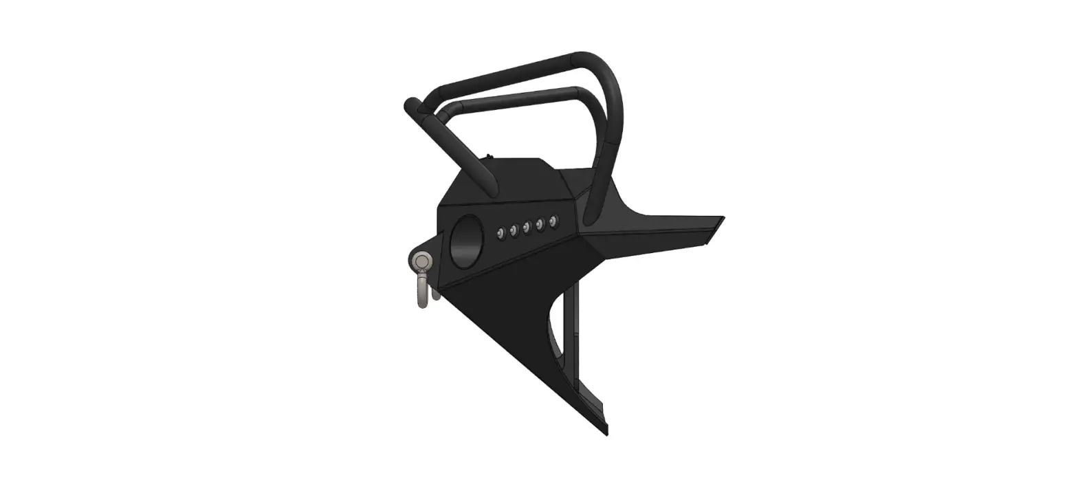 Arc One Industries T4r52-10 Power Steering Cooler Kit Instruction Manual