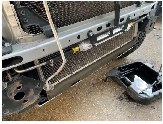 Arc One-Industries-T4R52-10-Power-Steering-Cooler-Kit-fig- (10)